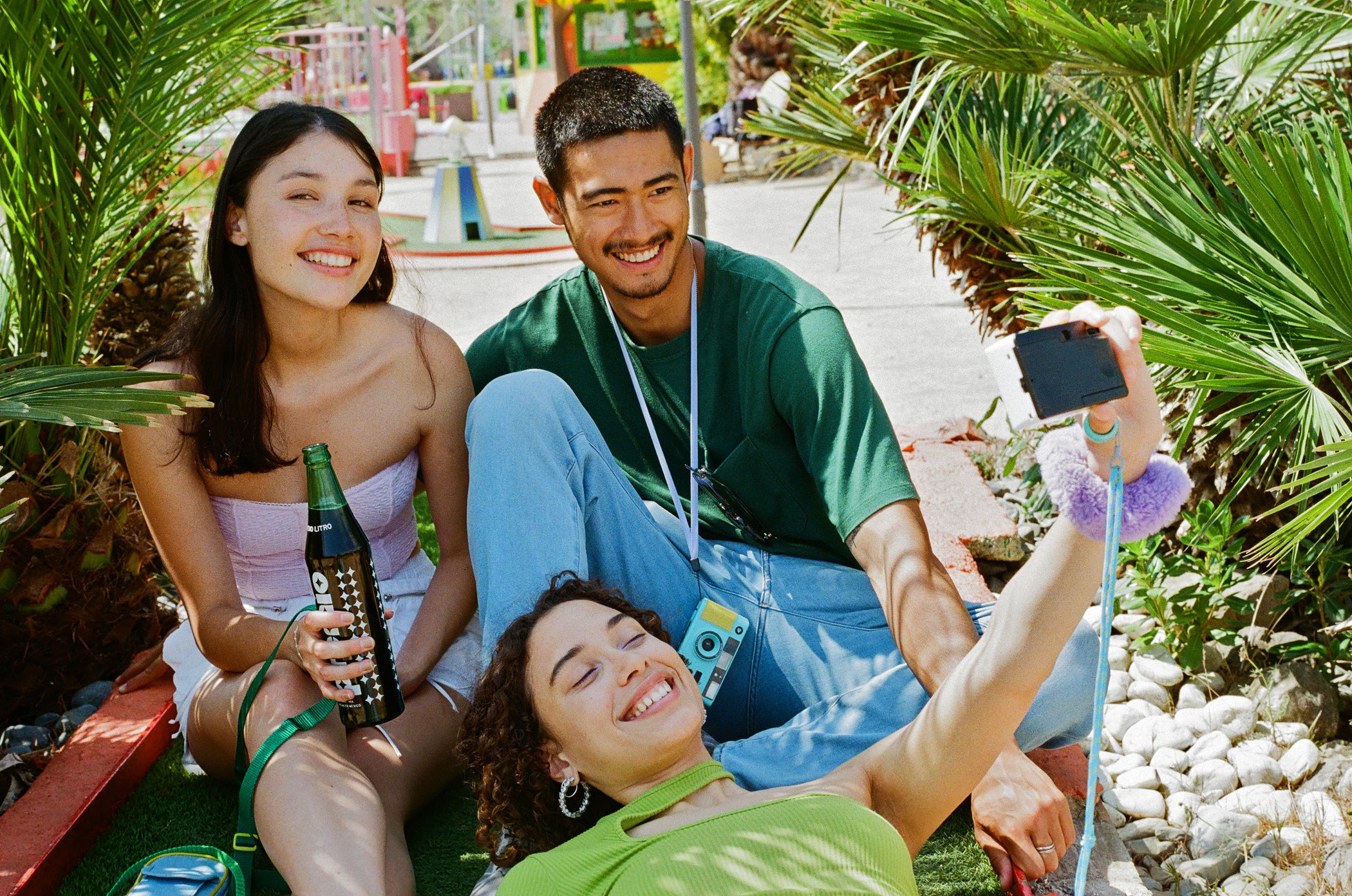 Captura el mundo con otros ojos